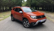 Essai Dacia Duster 4x4 (2021) : fort by fort