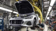 La refonte électrique de Maserati a commencé