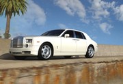Rolls-Royce Phantom : Tu peux te brosser !
