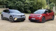 Comparatif vidéo - Renault Megane E-Tech électrique VS Volkswagen ID.3 : duel stratégique