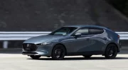 Mazda 3 et CX-30 2022 : nouveaux équipements et série spéciale