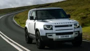 Essai Land Rover Defender 90 Hard Top : notre avis sur le Defender sans malus !