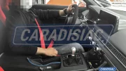 Nouvelle Honda Civic Type R : son intérieur dévoilé