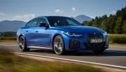 BMW i4 M50 test: more sporty than the Tesla Model 3?