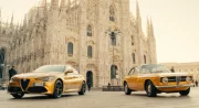 Alfa Romeo Stelvio et Giulia : une série spéciale GT Junior