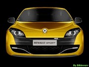 La Renault Megane 3 RS fait son teasing