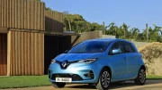 Renault Zoé (2021) : Réduction de la gamme pour la rentrée