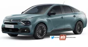 Citroën C-Elysée (2022) : la nouvelle berline low cost en approche