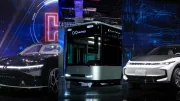Foxtron Model C, E et T : une première série de véhicules électriques pour Foxconn