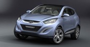 Future Hyundai iX35 : Le successeur du Tucson se dévoile