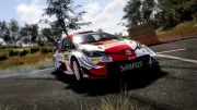 JEU VIDEO - WRC 10 disponible sur consoles et PC