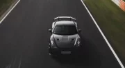 Porsche dévoile le temps de la 718 Cayman GT4 RS sur le Nürburgring