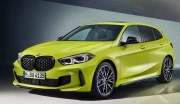 BMW M135i xDrive 2022 : Une bavaroise encore plus dynamique