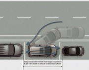 Assistance de parking : Bosch améliore son système