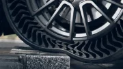Michelin s'apprête à lancer son pneu révolutionnaire increvable