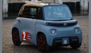 Essai Citroën AMI, la mobilité en circuit court