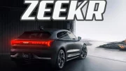 Zeekr 001 : L'empire du Milieu contre le géant Tesla