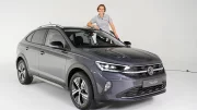 Volkswagen Taigo (2022) : A bord du 1er SUV-coupé urbain