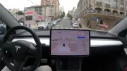 La conduite autonome de Tesla, et ses clients bêta-testeurs