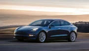 La Tesla Model 3 est la voiture la plus vendue en Europe