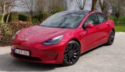 La Tesla Model 3 s'offre un record historique en Europe