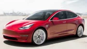 La Tesla Model 3 toujours pas dans le Top 10 des meilleures ventes en Europe