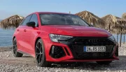 Essai Audi RS3 Sportback (2021) : L'expression sportive RS redéfinie
