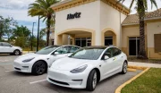 Hertz-Tesla: 100 000 voitures commandées, zéro ristourne?