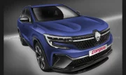 Renault Kadjar (2022) : Son remplaçant ne s'appellera plus Kadjar !