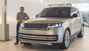Range Rover (2022) : Notre avis à bord de la cinquième génération