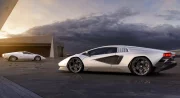 Marcello Gandini renie la nouvelle Lamborghini Countach