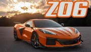 Nouvelle Corvette Z06 : elle dit OUI aux envolées lyrique !