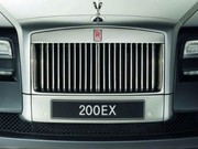 Rolls-Royce RR4 : un teaser de la baby Rolls !
