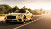Essai Bentley Continental GT Speed : pas slim, très fast !