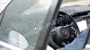 L'intérieur du Porsche Cayenne restylé déjà en photos