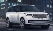 Range Rover électrique : Batterie et hydrogène ?