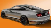 Hybride et transmission intégrale pour la prochaine Ford Mustang ?