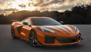 Corvette Z06 (2022) : infos et photos officielles