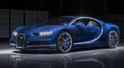 La fin de la route approche pour la Bugatti Chiron