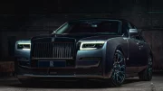 Rolls-Royce Ghost Black Badge : le noir dans son interprétation la plus élégante