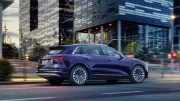 Audi offre 20 km d'autonomie supplémentaires à «tous» ses e-tron 55 quattro