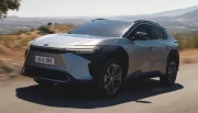 Toyota bZ4X 2022 : Le premier beyond Zero