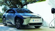 Le Toyota bZ4X a un nom de captcha mais sera-t-il un bon SUV électrique ?