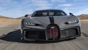 Essai Bugatti Chiron Pur Sport : À la poursuite des records du tour