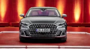 Audi A8 2022 : en mode super luxe Horch