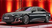 Audi A8 restylée (2022) : coup de polish sur la limousine allemande
