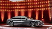Audi A8 2022 : un léger restylage pour la limousine allemande