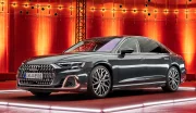 Audi A8 restylée (2021), encore plus de luxe et de technologies
