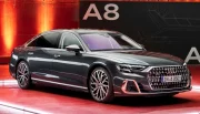 Présentation vidéo - Audi A8 restylée (2021) : en attendant la GrandSphere