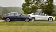 Essai BMW 320d vs Tesla Model 3 : l'électrique, le nouveau diesel ?